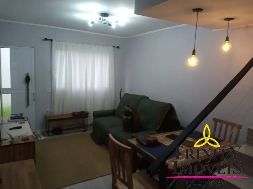 Sobrado, 2 quartos, 61 m² - Foto 2