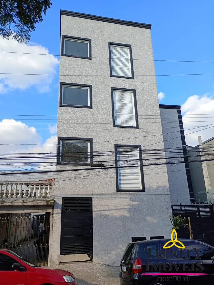Apartamento, 2 quartos, 40 m² - Foto 7