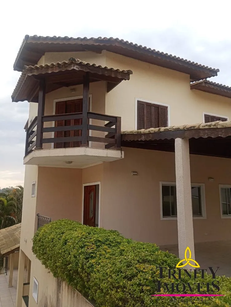 Casa, 4 quartos, 300 m² - Foto 1