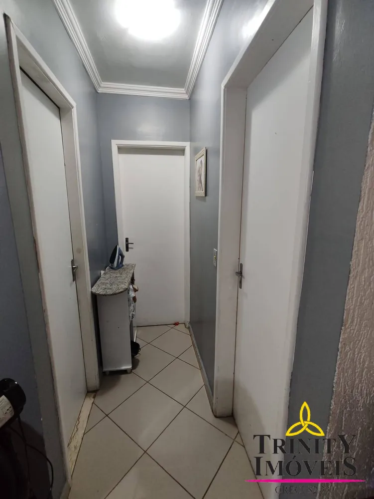 Apartamento, 3 quartos, 51 m² - Foto 9