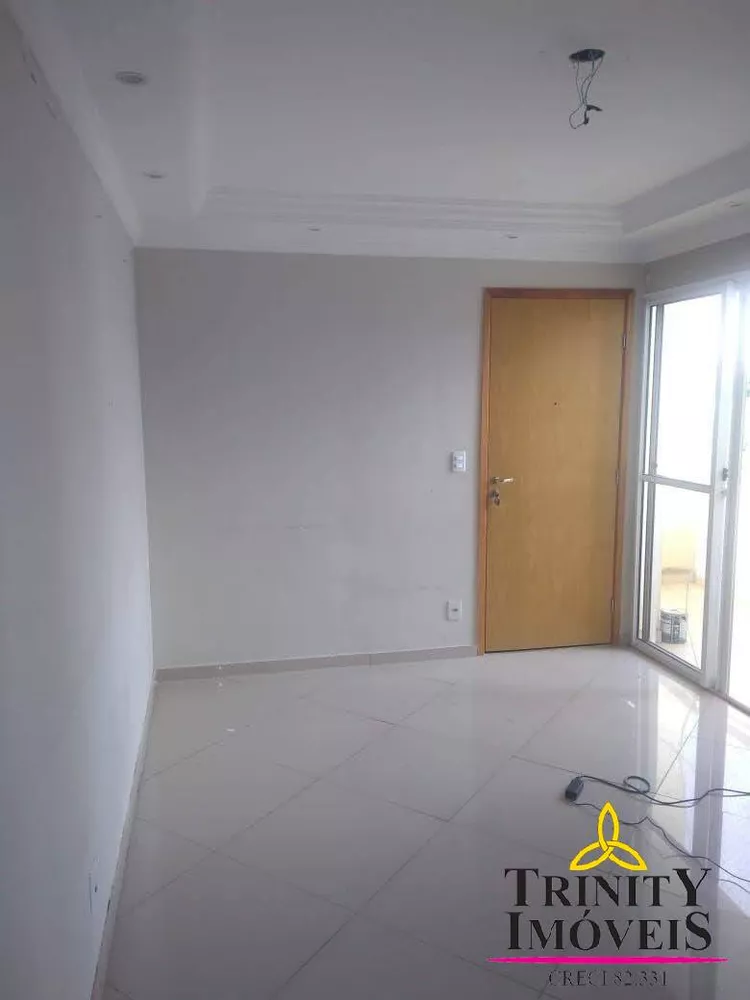 Apartamento à venda com 2 quartos, 47m² - Foto 1