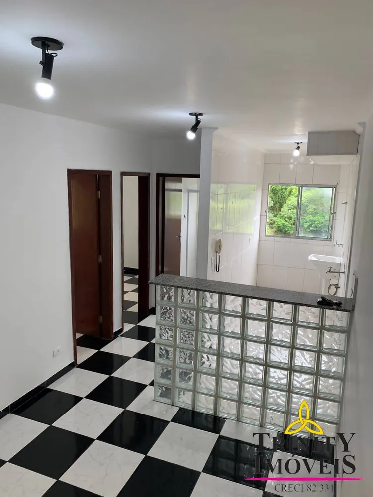 Apartamento, 2 quartos, 47 m² - Foto 1