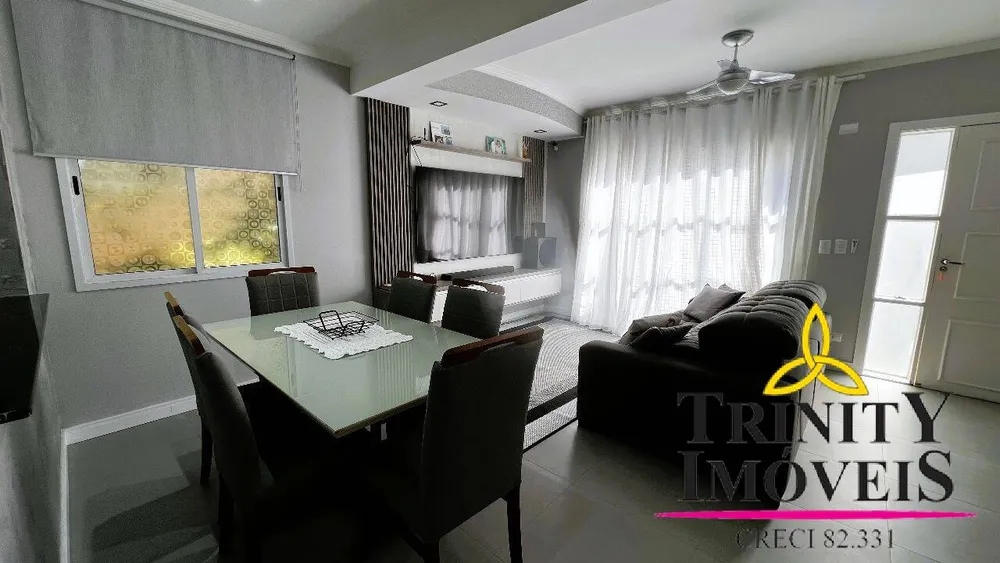 Casa, 3 quartos, 105 m² - Foto 2