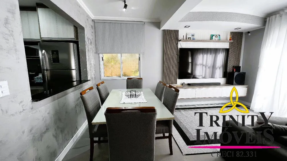 Casa, 3 quartos, 105 m² - Foto 3