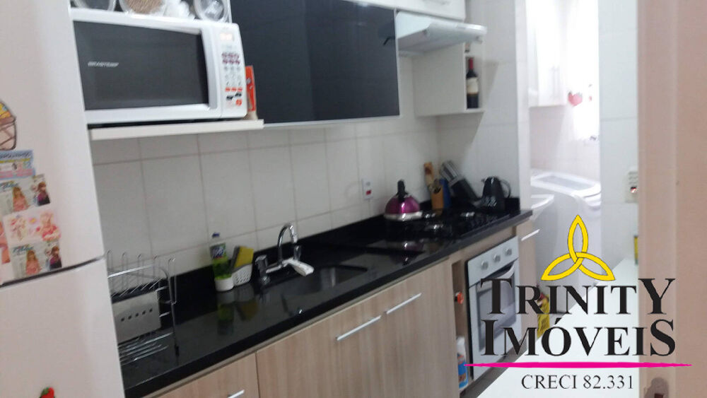 Apartamento, 2 quartos, 55 m² - Foto 2