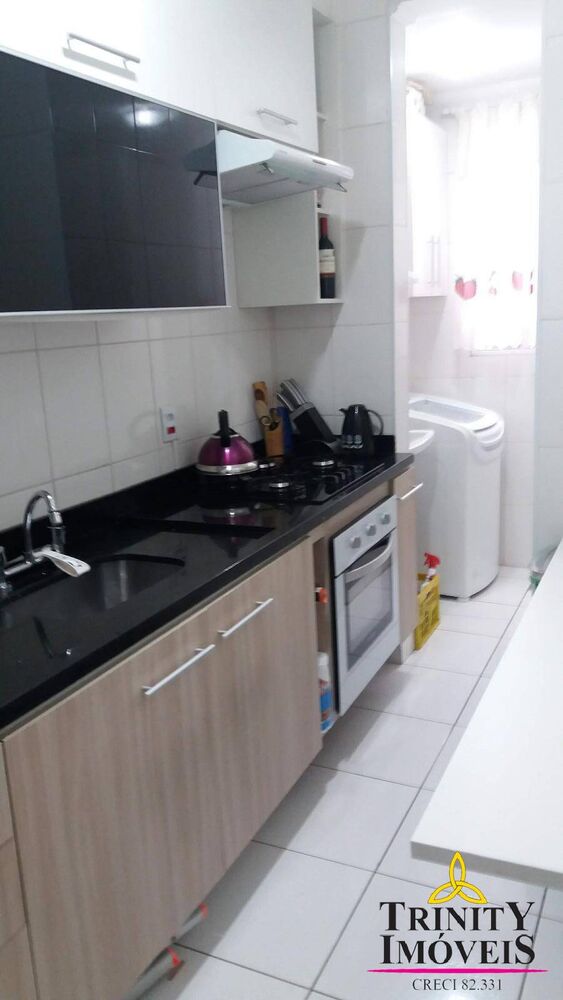 Apartamento, 2 quartos, 55 m² - Foto 1