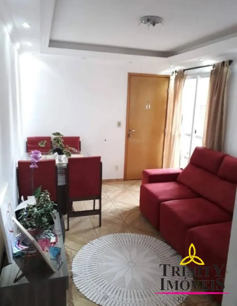 Apartamento, 2 quartos, 47 m² - Foto 4