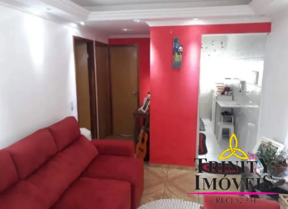 Apartamento, 2 quartos, 47 m² - Foto 6