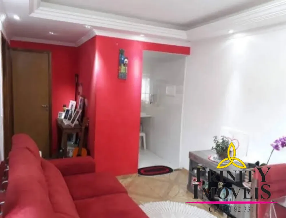 Apartamento, 2 quartos, 47 m² - Foto 3