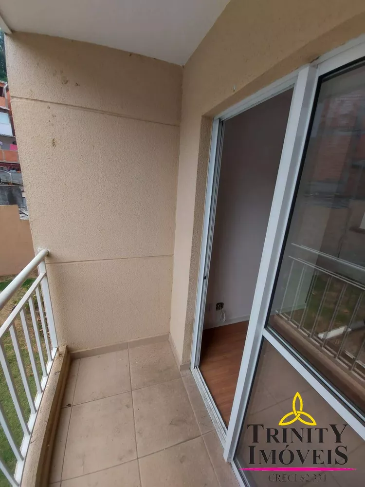 Apartamento à venda com 3 quartos, 53m² - Foto 1