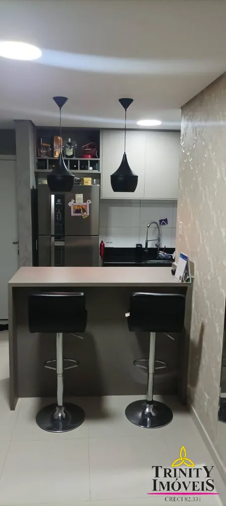 Apartamento, 2 quartos, 45 m² - Foto 3