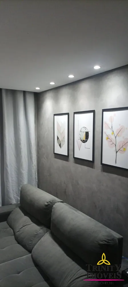 Apartamento, 2 quartos, 45 m² - Foto 1