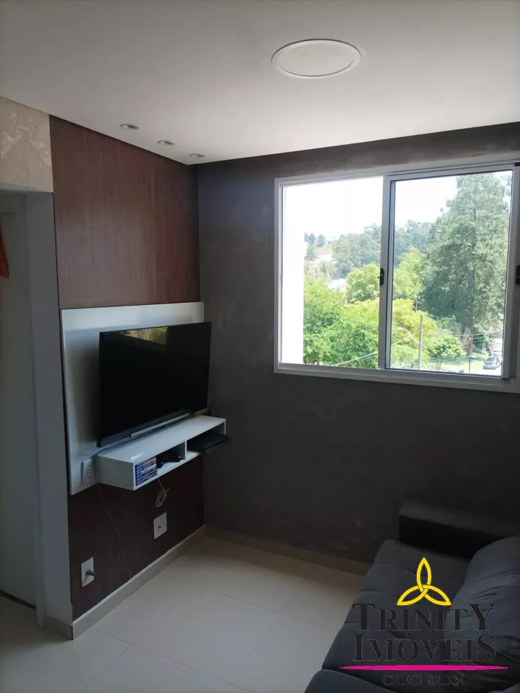 Apartamento à venda com 2 quartos, 45m² - Foto 4