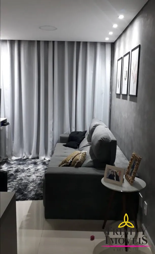 Apartamento, 2 quartos, 45 m² - Foto 5