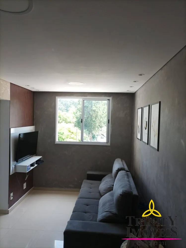 Apartamento, 2 quartos, 45 m² - Foto 6
