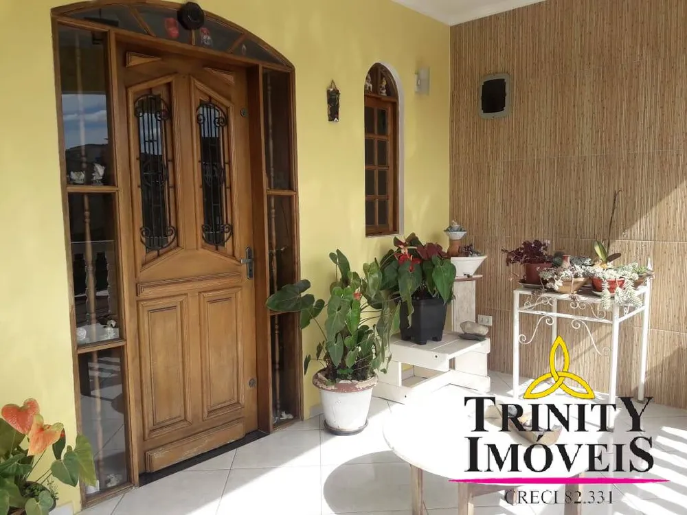 Sobrado, 2 quartos, 115 m² - Foto 1