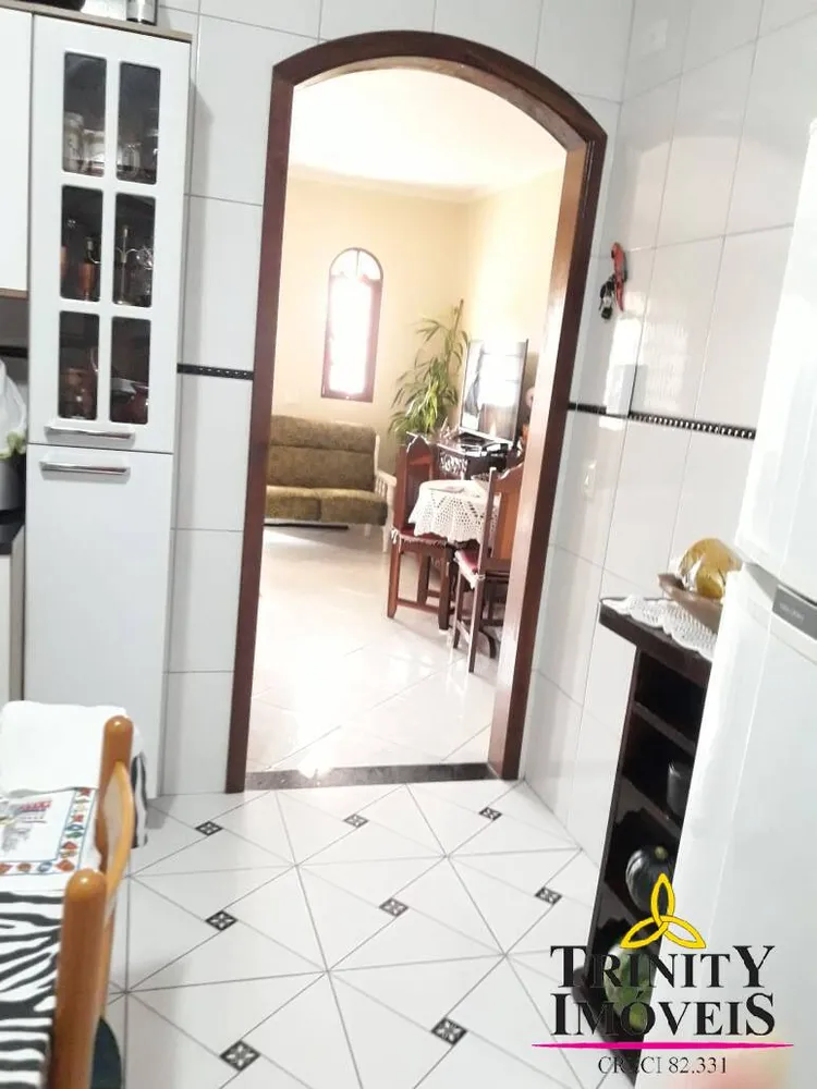 Sobrado, 2 quartos, 115 m² - Foto 1