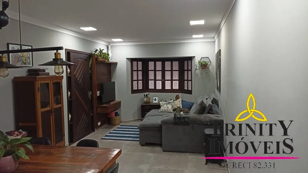 Casa, 3 quartos, 175 m² - Foto 1