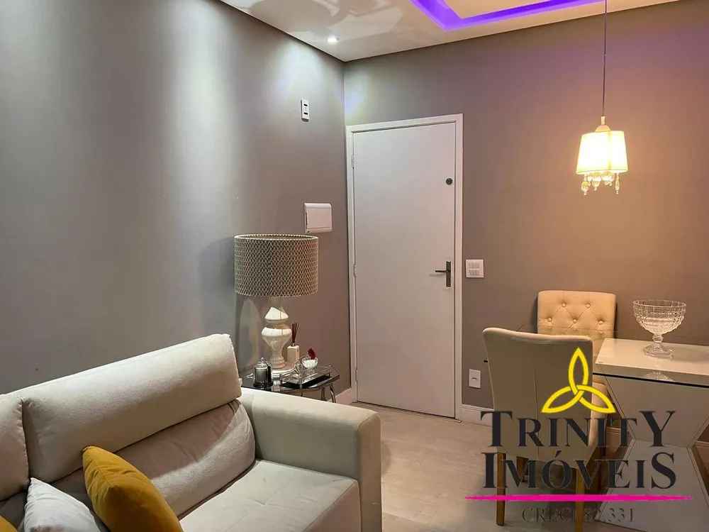 Apartamento, 2 quartos, 48 m² - Foto 4