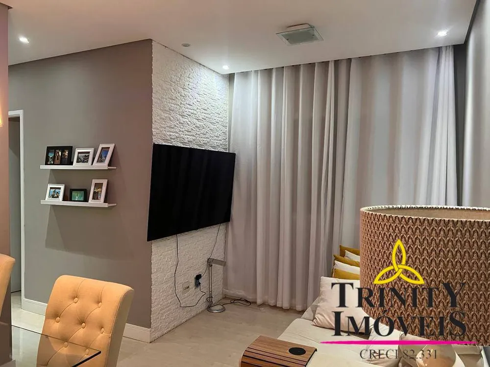 Apartamento, 2 quartos, 48 m² - Foto 3