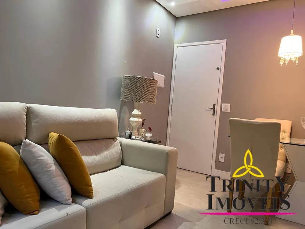 Apartamento, 2 quartos, 48 m² - Foto 2