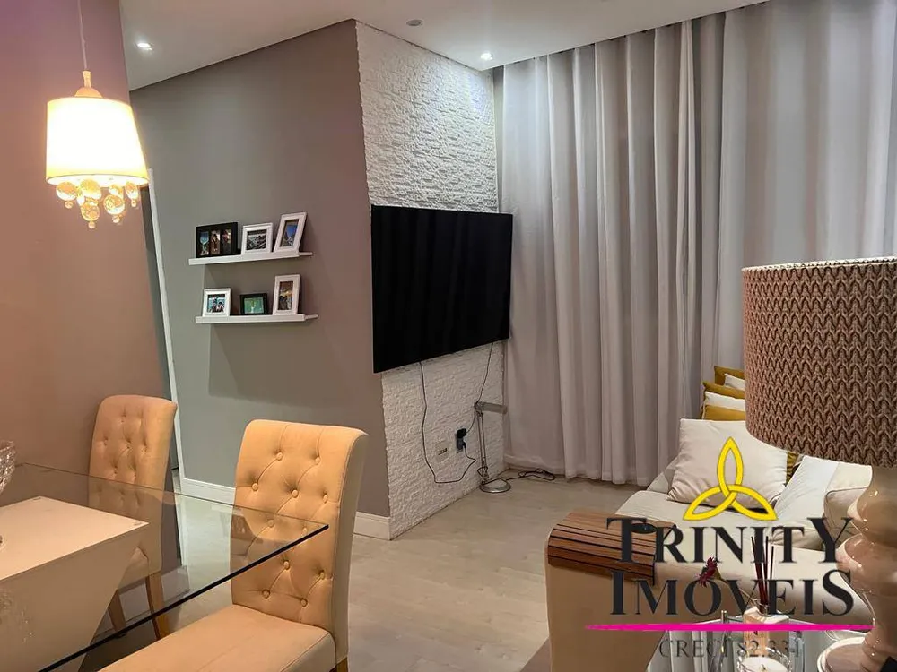 Apartamento, 2 quartos, 48 m² - Foto 1