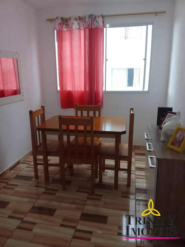 Apartamento à venda com 2 quartos, 41m² - Foto 2