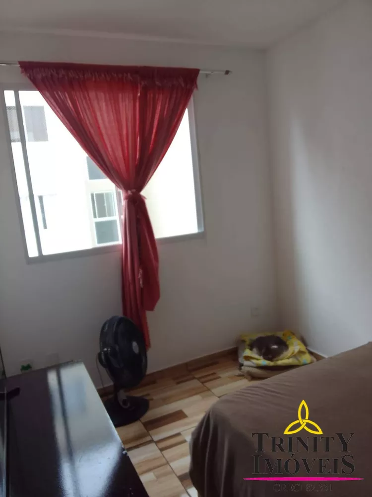 Apartamento à venda com 2 quartos, 41m² - Foto 3