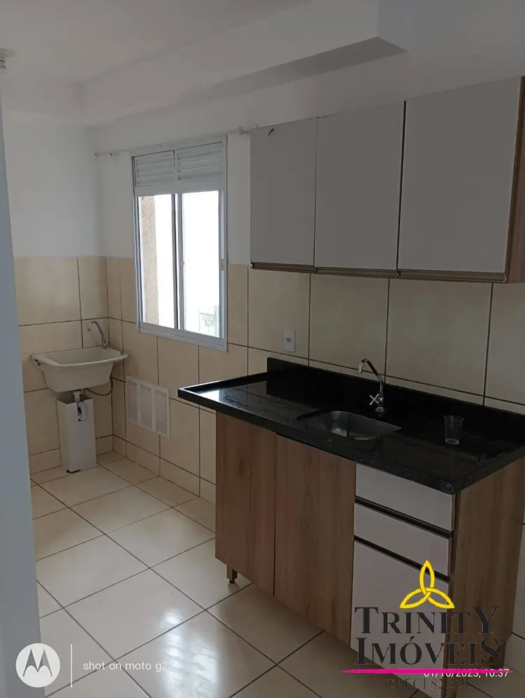 Apartamento, 2 quartos, 50 m² - Foto 6