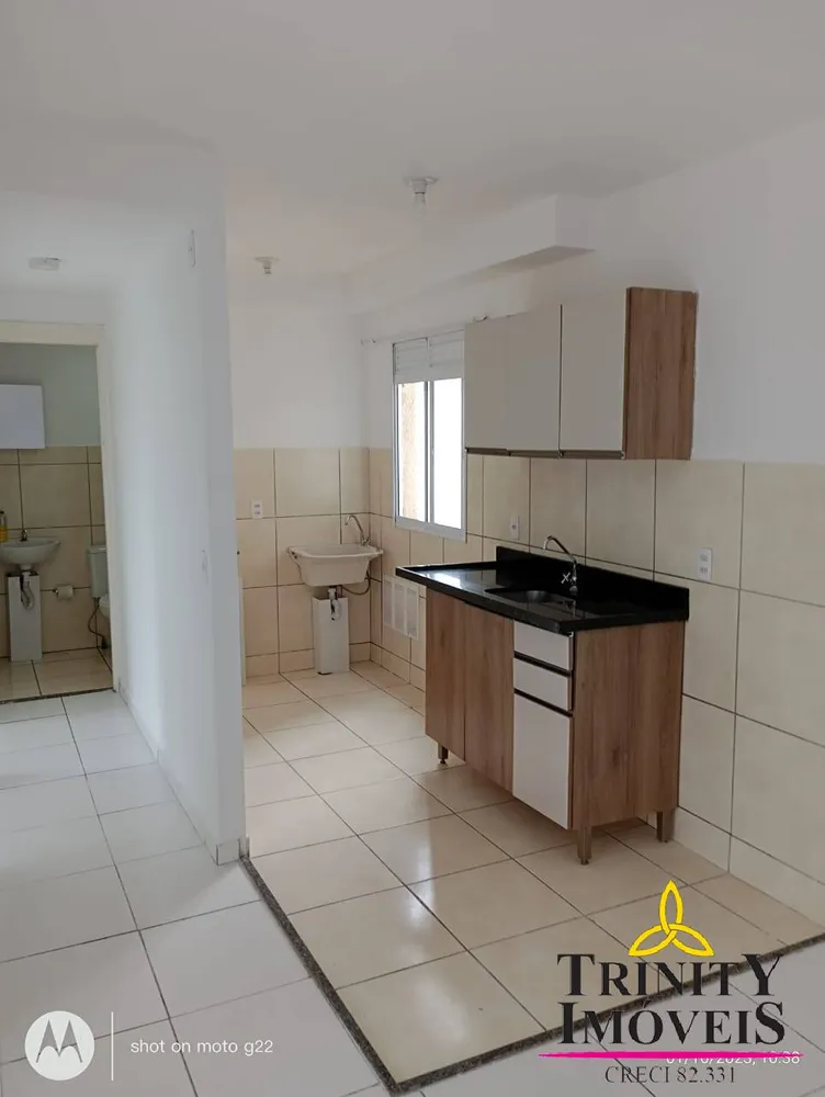Apartamento, 2 quartos, 50 m² - Foto 1