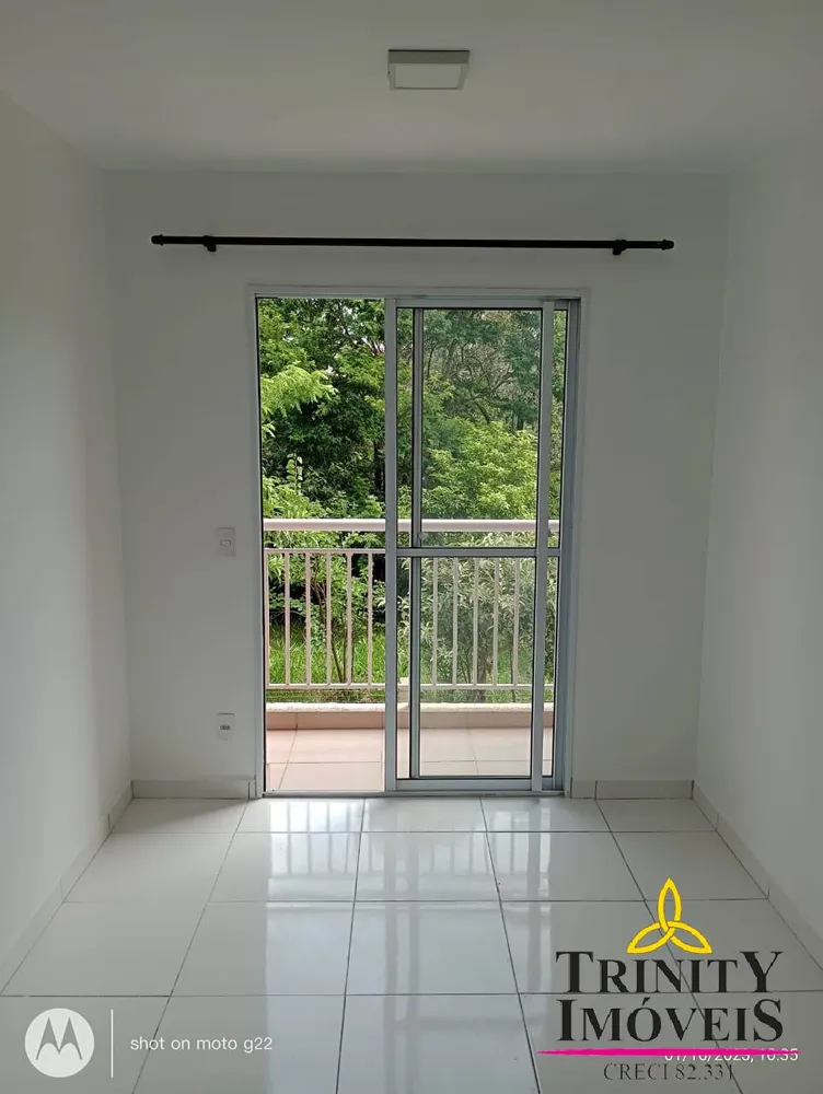 Apartamento, 2 quartos, 50 m² - Foto 2