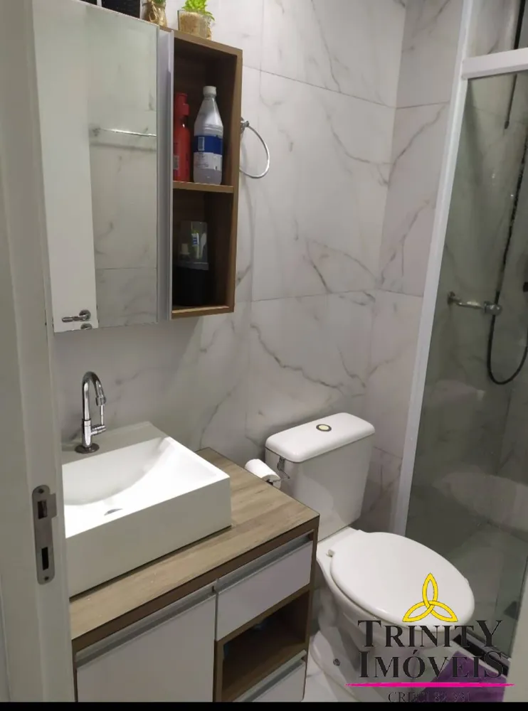 Apartamento, 2 quartos, 50 m² - Foto 7