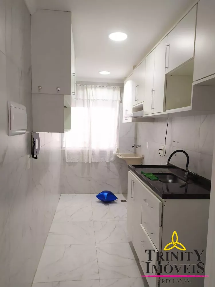 Apartamento à venda com 2 quartos, 50m² - Foto 3