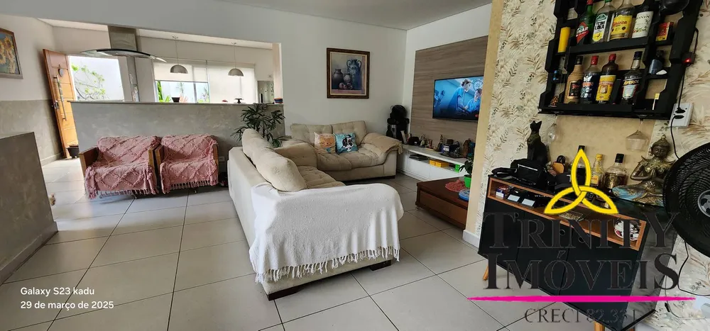 Casa, 4 quartos - Foto 2