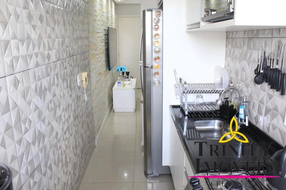 Apartamento, 2 quartos, 42 m² - Foto 1