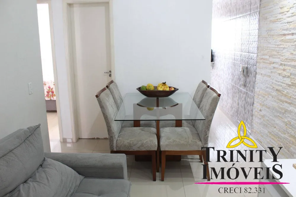 Apartamento, 2 quartos, 42 m² - Foto 7