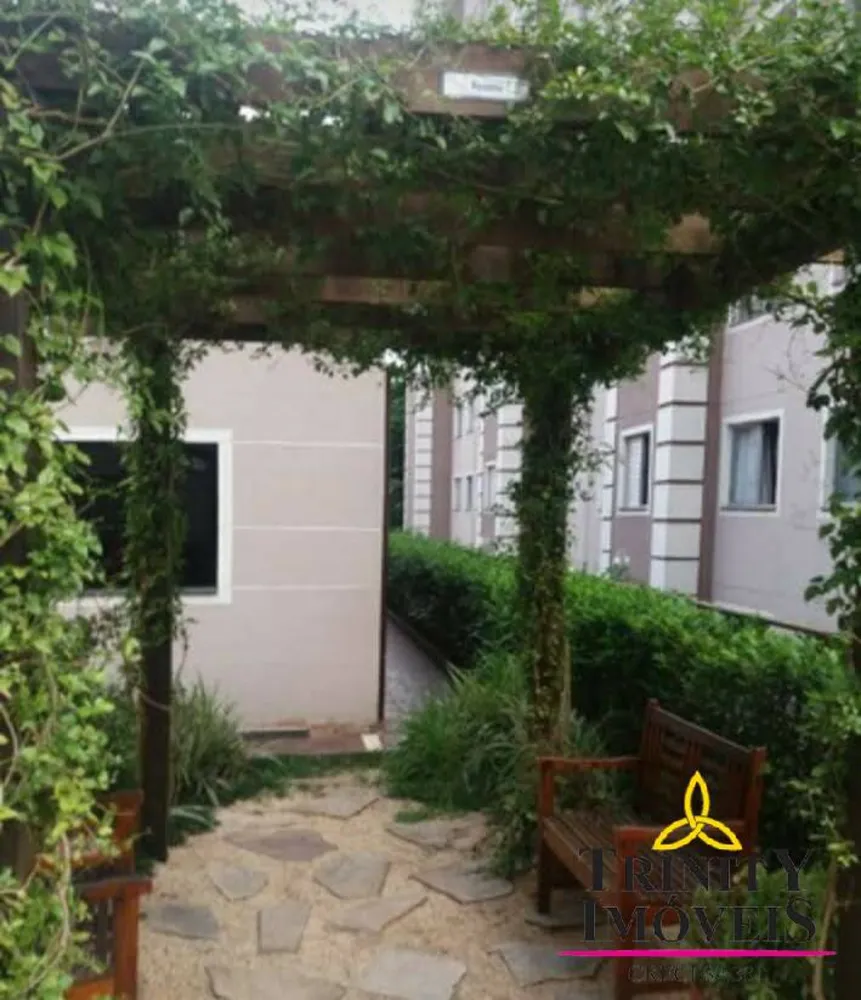 Apartamento, 2 quartos, 45 m² - Foto 3