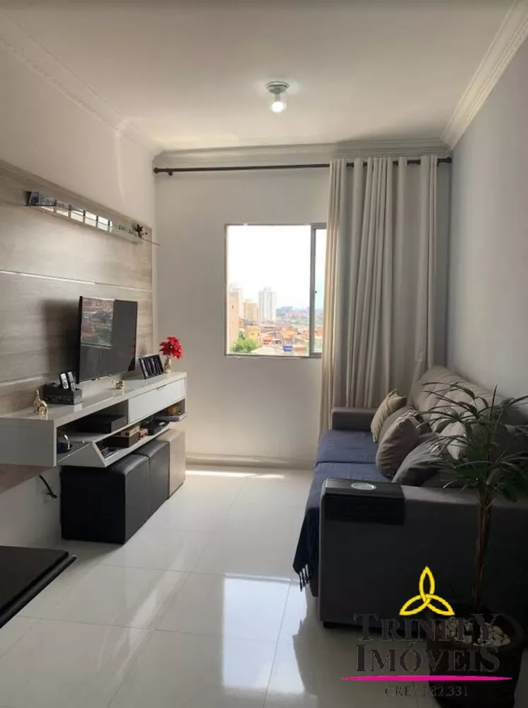 Apartamento à venda com 2 quartos, 56m² - Foto 1