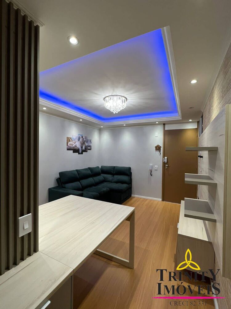 Apartamento, 2 quartos, 45 m² - Foto 2