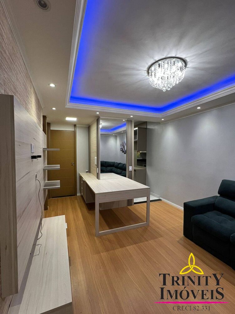 Apartamento, 2 quartos, 45 m² - Foto 1