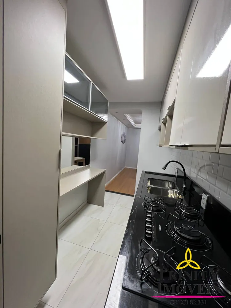 Apartamento, 2 quartos, 45 m² - Foto 3