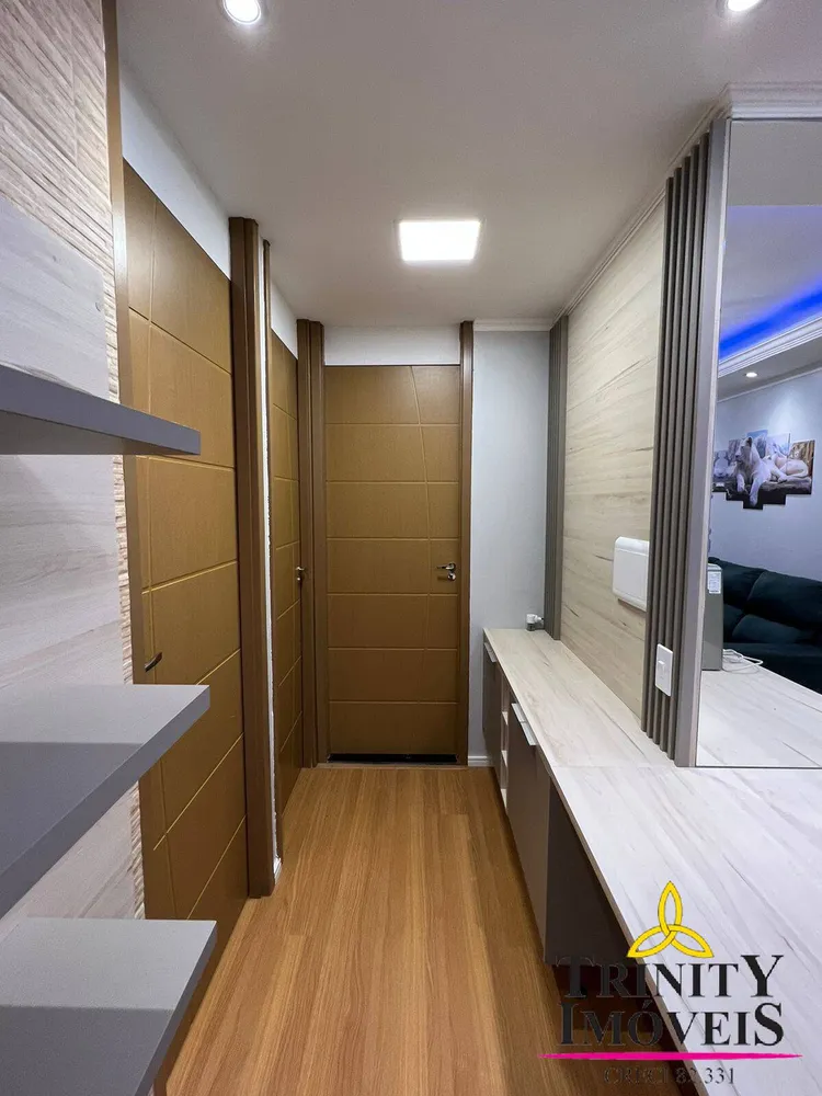 Apartamento, 2 quartos, 45 m² - Foto 6
