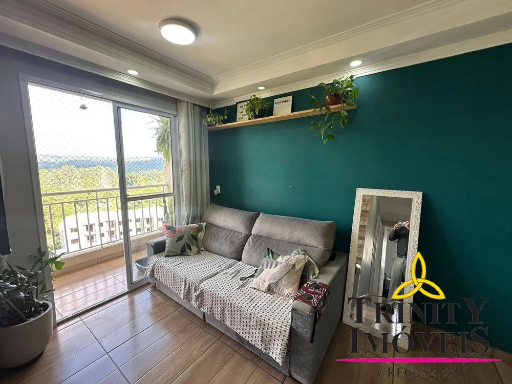 Apartamento, 3 quartos, 53 m² - Foto 1