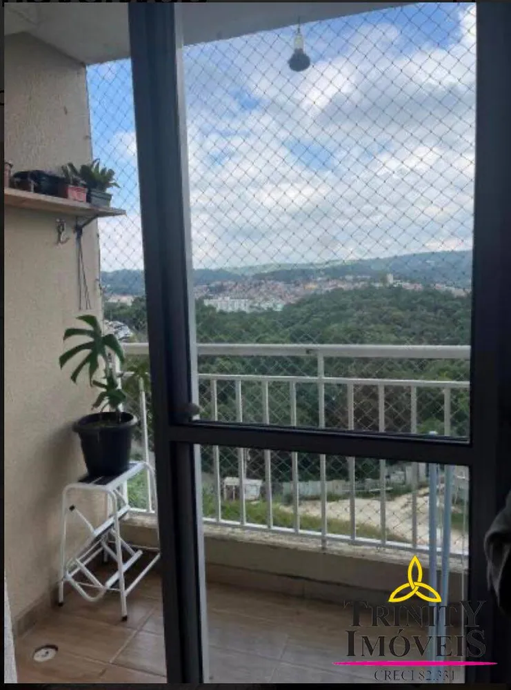 Apartamento, 3 quartos, 53 m² - Foto 3