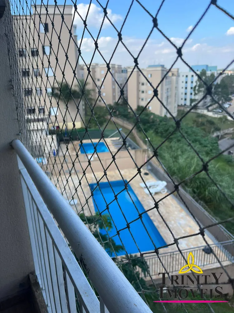 Apartamento, 3 quartos, 53 m² - Foto 2