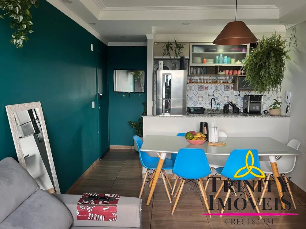 Apartamento, 3 quartos, 53 m² - Foto 12