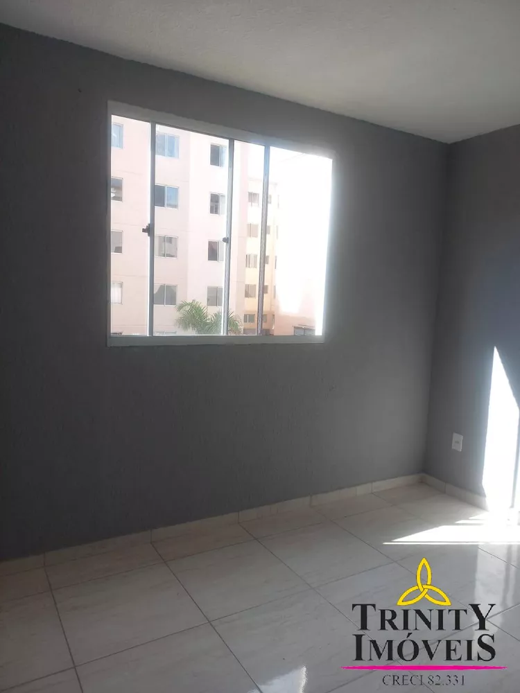 Apartamento à venda com 2 quartos, 39m² - Foto 2