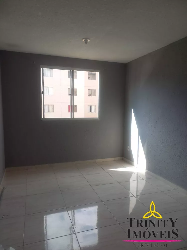 Apartamento à venda com 2 quartos, 39m² - Foto 1