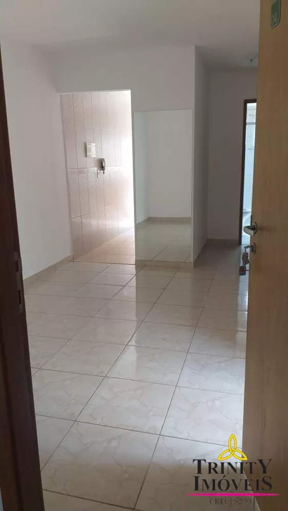 Apartamento à venda com 2 quartos, 50m² - Foto 2