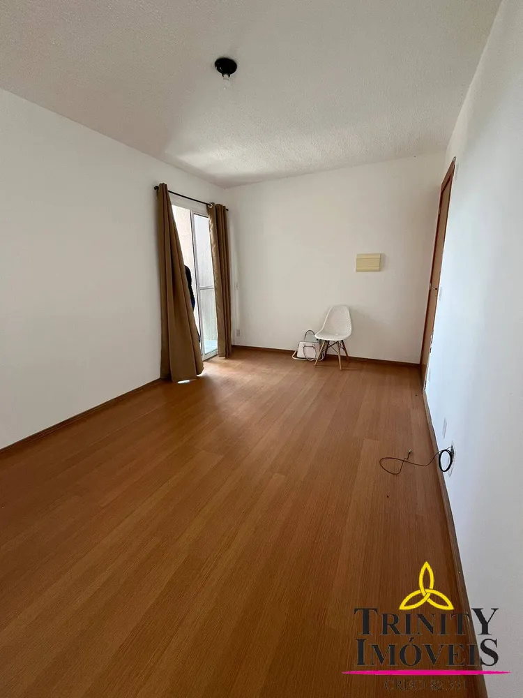 Apartamento, 2 quartos, 45 m² - Foto 3